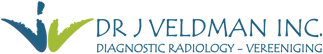 Dr. J Veldman logo